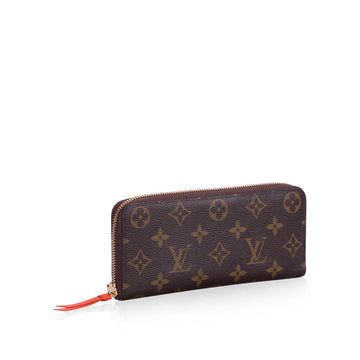 Louis Vuitton Clemence Wallet