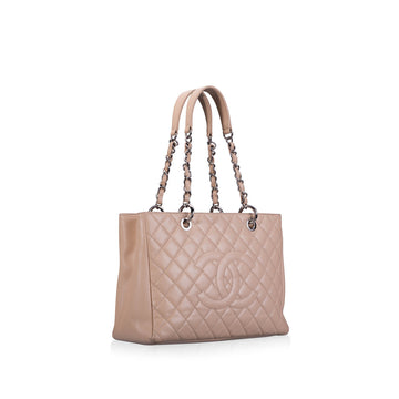 Chanel Grand Shopping Tote