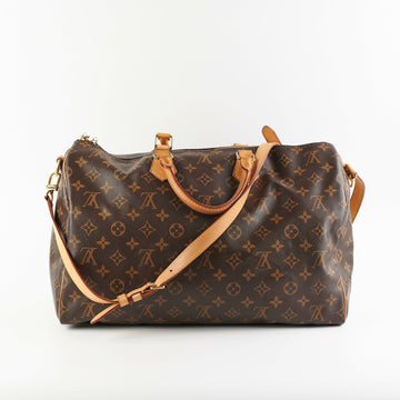 Louis Vuitton Speedy 40 Bandouliere Monogram