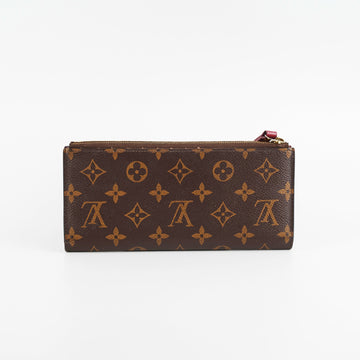 Louis Vuitton Fold Monogram Wallet