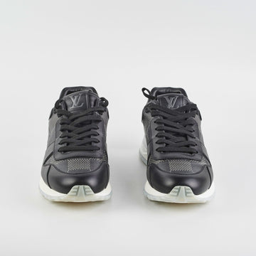 Louis Vuitton Run Away Men's Sneakers Black 6.5 UK