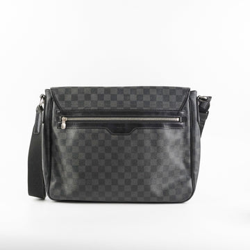 Louis Vuitton Damier Graphite Crossbody Bag