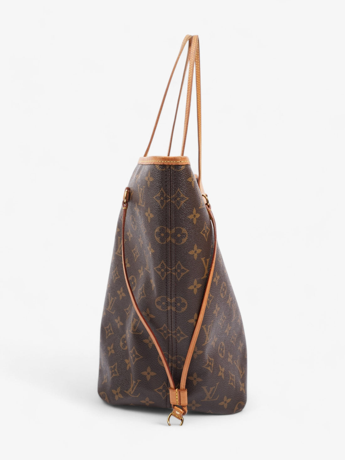 Louis Vuitton Neverfull Monogram Coated Canvas GM