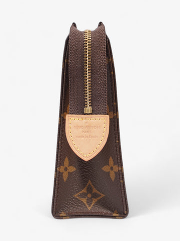 Louis Vuitton Toiletry Pouch Monogram Coated Canvas 19