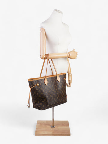 Louis Vuitton Neverfull  Monogram MM