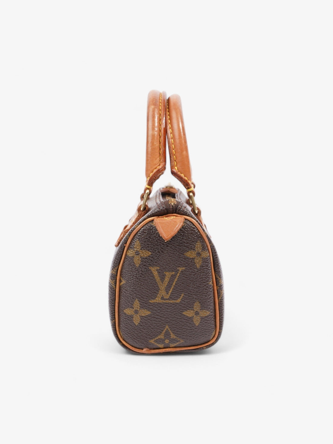 Louis Vuitton Speedy Monogram Coated Canvas Nano