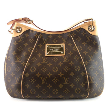 Louis Vuitto Galliera PM Monogram Canvas Handbag