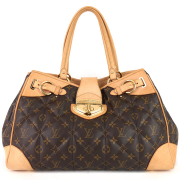 Louis Vuitto Etoile Shopper Monogram Canvas Bag