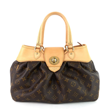 Louis Vuitto Boetie PM Monogram Canvas Bag