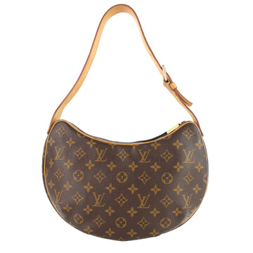 Louis Vuitto Croissant MM Monogram Canvas Bag
