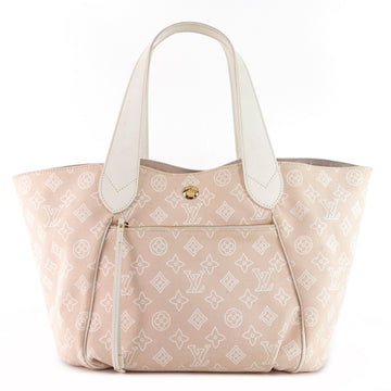 Louis Vuitto Cabas Ipanema GM Sable Monogram Canvas Tote Bag