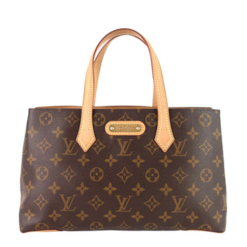 Louis Vuitto Wilshire PM Monogram Canvas Bag