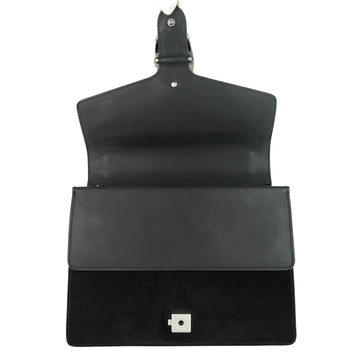 Gucci Dionysus Medium Suede Shoulder Bag