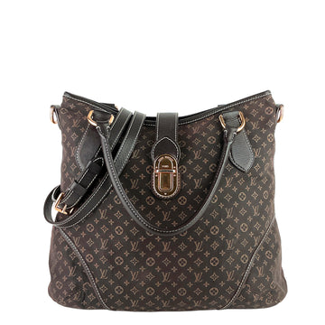 Louis Vuitto Elegie Monogram Idylle Canvas Tote Bag