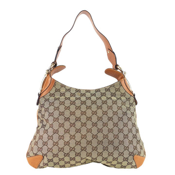 Gucci Interlocking CS Medium Canvas Bag