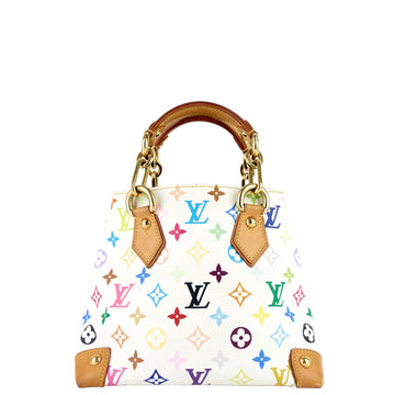 Louis Vuitto Audra Monogram Multicolore Canvas Bag