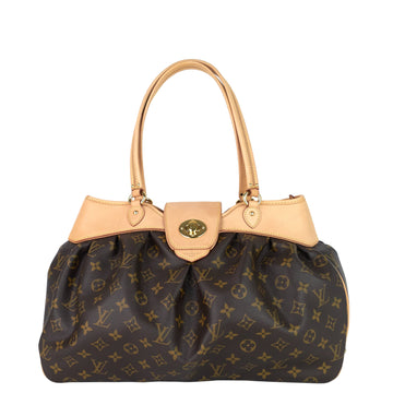 Louis Vuitto Boetie GM Monogram Canvas Bag