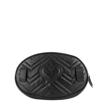 Gucci CS Marmont Calfskin Leather Belt Bag
