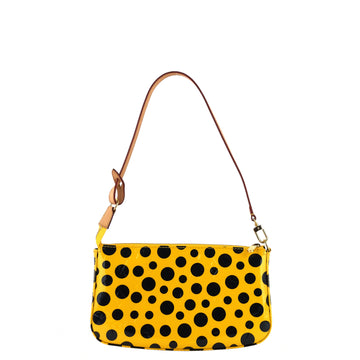 Louis Vuitto Yayoi Kusama Dots Infinity Pochette Accessoires Bag