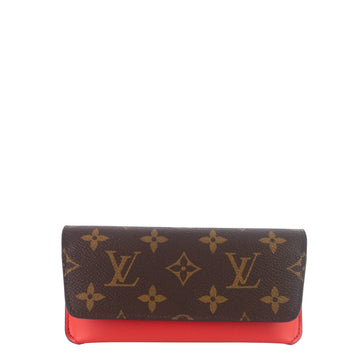 Louis Vuitto Woody Monogram Canvas Glasses Case