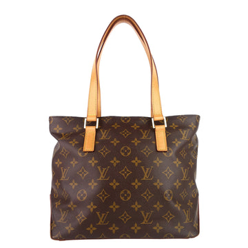 Louis Vuitto Cabas Piano Monogram Canvas Bag