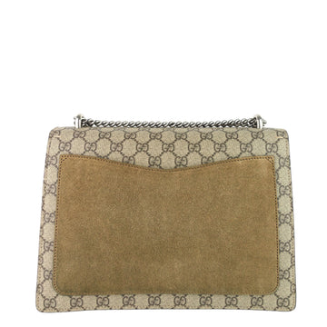 Gucci Dionysus Medium CS Supreme Monogram Canvas Bag