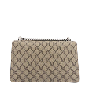 Gucci Dionysus Small CS Supreme Monogram Canvas Bag
