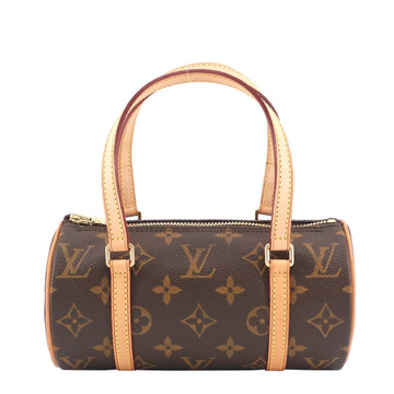 Louis Vuitto Papillon 19 NM Monogram Canvas Bag