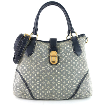 Louis Vuitto Elegie Encre Monogram Idylle Canvas Bag