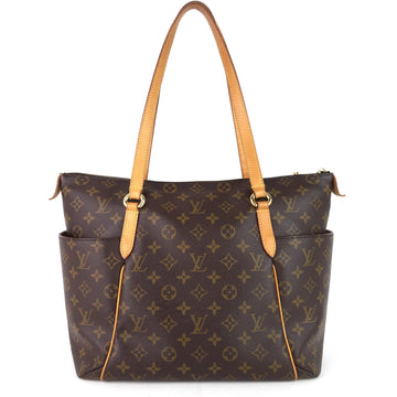 Louis Vuitto Totally MM Monogram Canvas Bag
