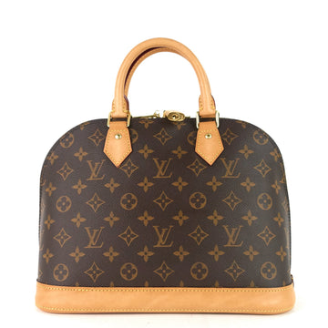 Louis Vuitto Alma PM Monogram Canvas Bag