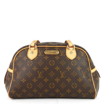 Louis Vuitto Montorgueil PM Monogram Canvas Bag