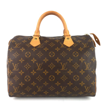 Louis Vuitto Speedy 30 Monogram Canvas Bag