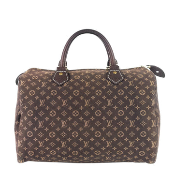 Louis Vuitto Speedy 30 Monogram Idylle Canvas Bag