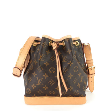 Louis Vuitto Noé BB Monogram Canvas Bag
