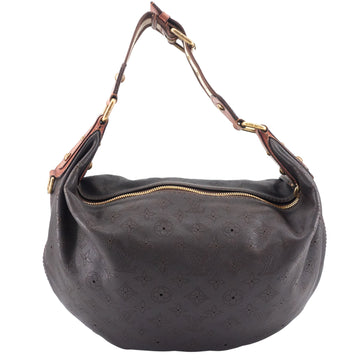 Louis Vuitto Onatah GM Mahina Leather Hobo Bag
