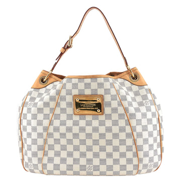 Louis Vuitto Galliera GM Damier Azur Canvas Bag