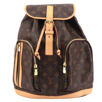 Louis Vuitto Bosphore Monogram Canvas Backpack Bag