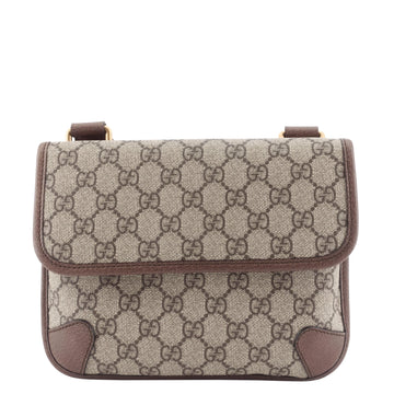 Gucci Neo Small Vintage CS Supreme Canvas Messenger Bag