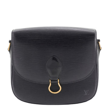 Louis Vuitto Saint Cloud GM Epi Leather Bag