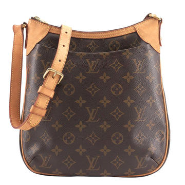Louis Vuitto Odeon PM Monogram Canvas Bag