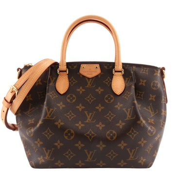 Louis Vuitto Turenne PM Monogram Canvas Bag