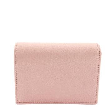 Gucci CS Marmont Card Case Wallet