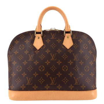 Louis Vuitto Alma PM Monogram Canvas Bag