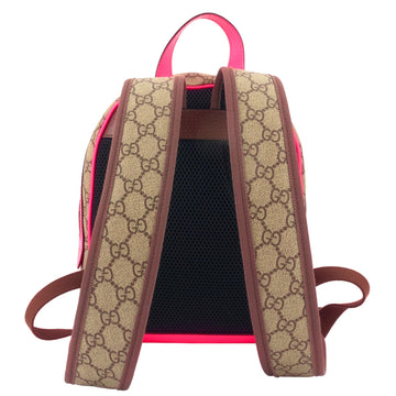Gucci Ophidia Small CS Supreme Canvas Backpack