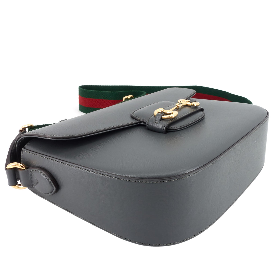 Gucci Horsebit 1955 Large Leather Shoulder Bag