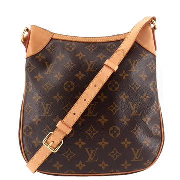Louis Vuitto Odeon PM Monogram Canvas Bag