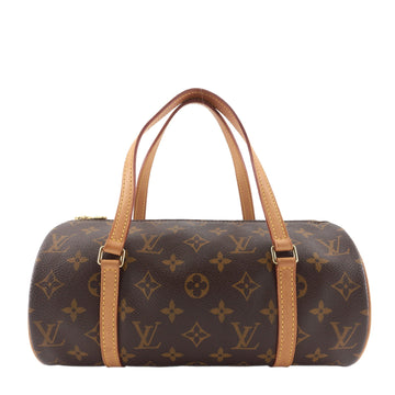 Louis Vuitto Papillon 26 Monogram Canvas Bag