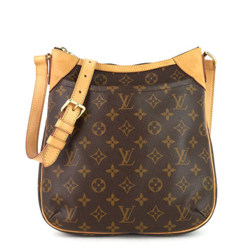 Louis Vuitto Odeon PM Monogram Canvas Crossbody Bag