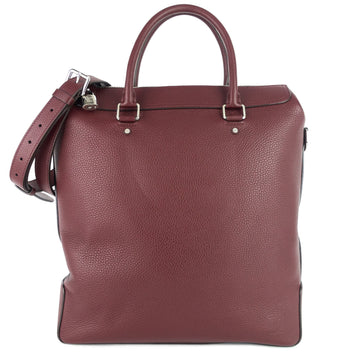Louis Vuitto Greenwich Taurillon Leather Tote Bag